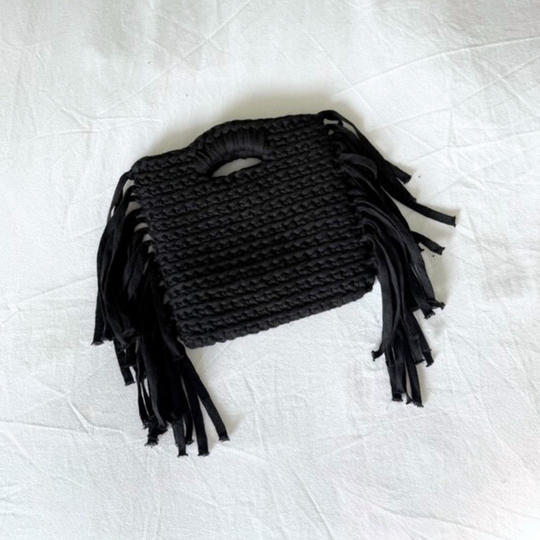Winnie Crochet Clutches - Skye Flowers Design