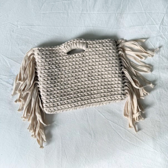 Winnie Crochet Clutches - Skye Flowers Design