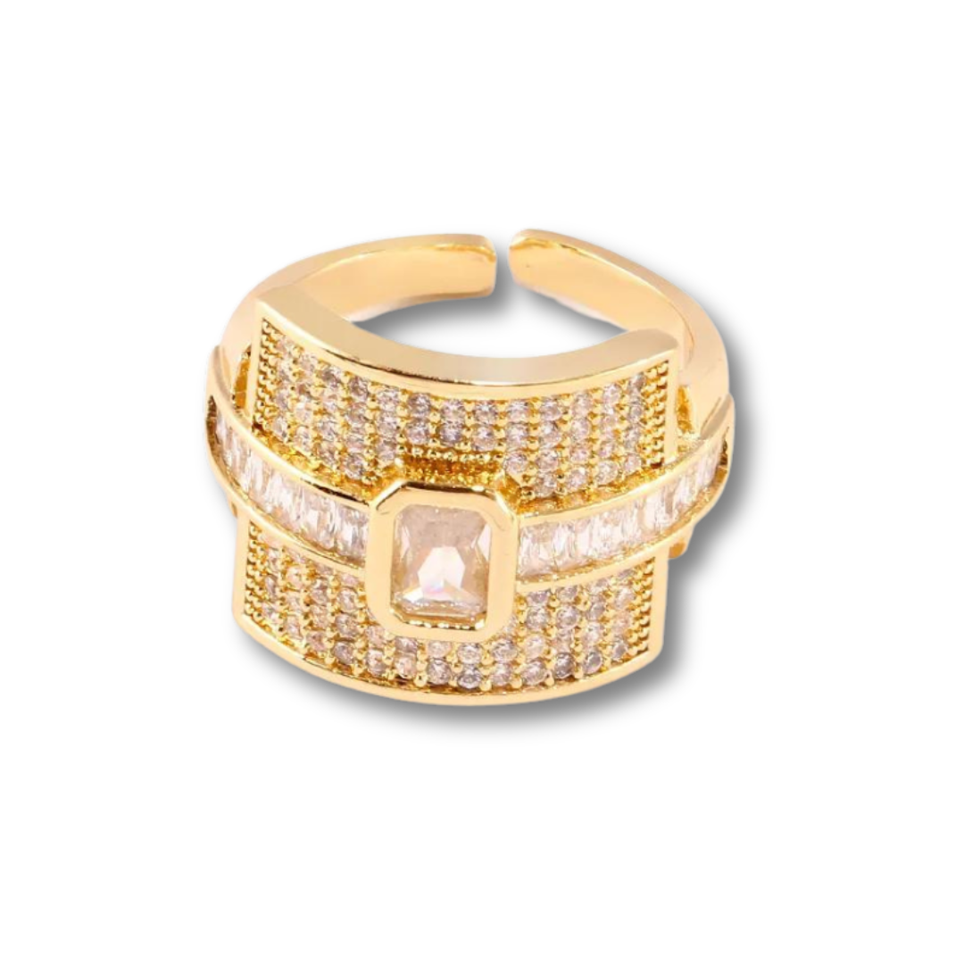 The Empress Ring - Skye Flowers Design