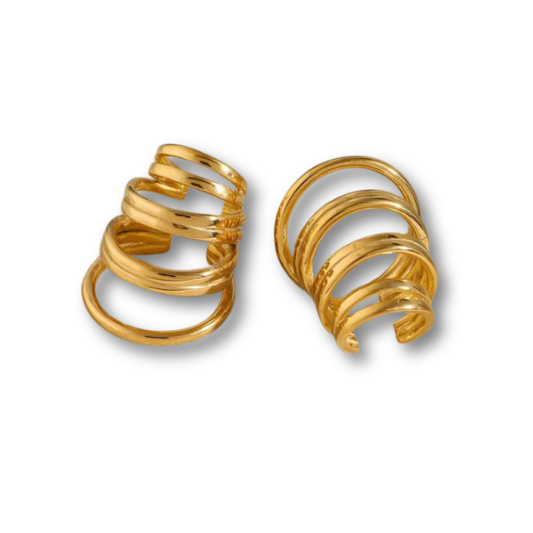 Stacked Cuff