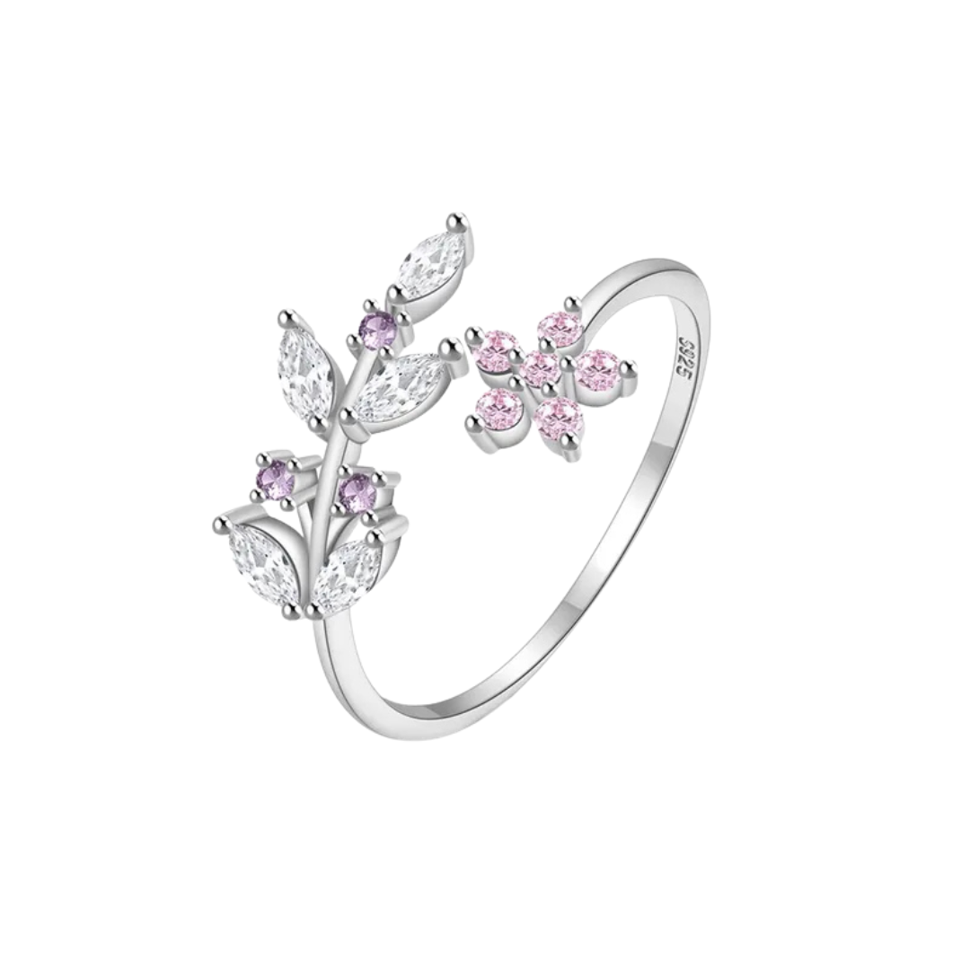 Garden Flower Ring - Skye Flowers Design