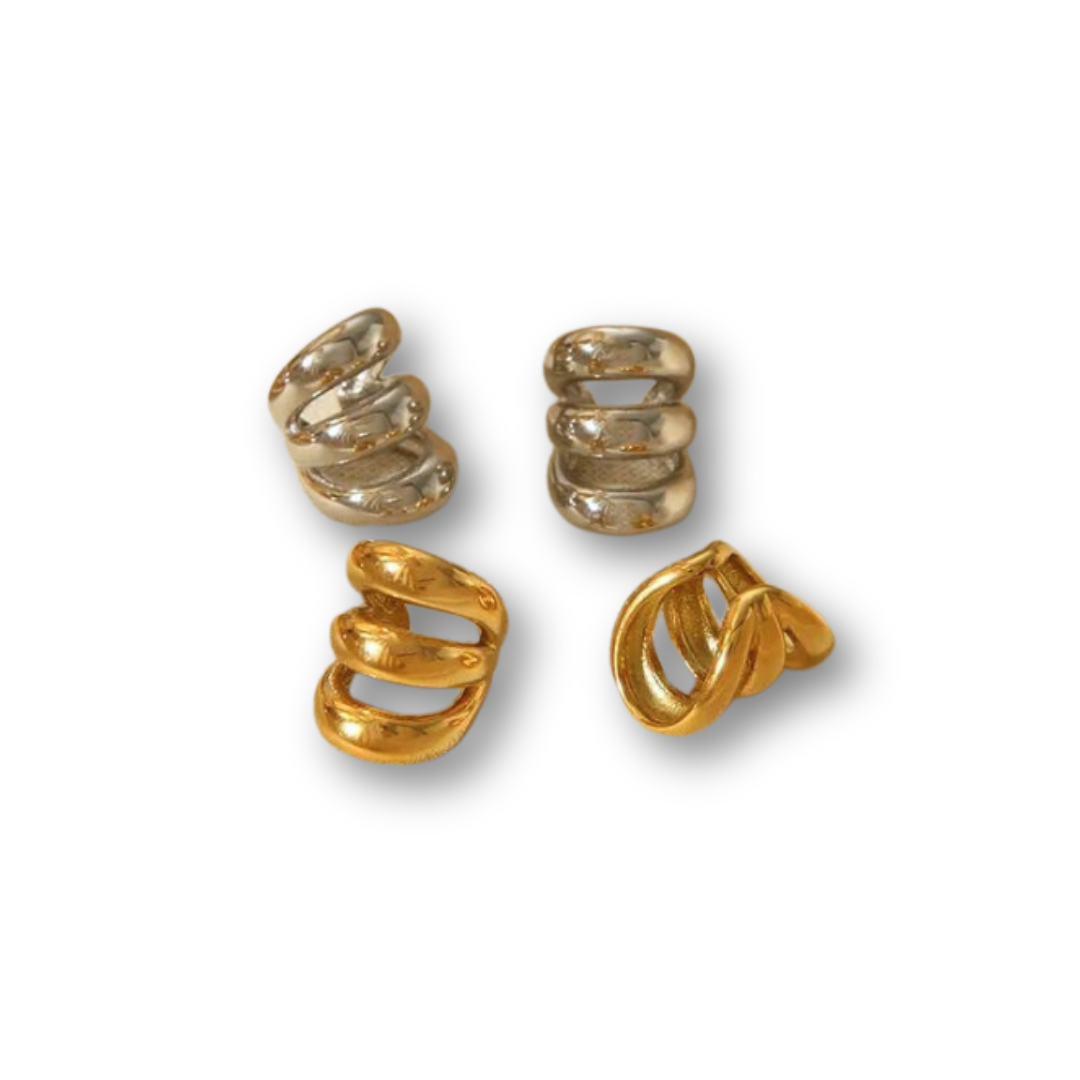 Mini Ear Cuff - Skye Flowers Design