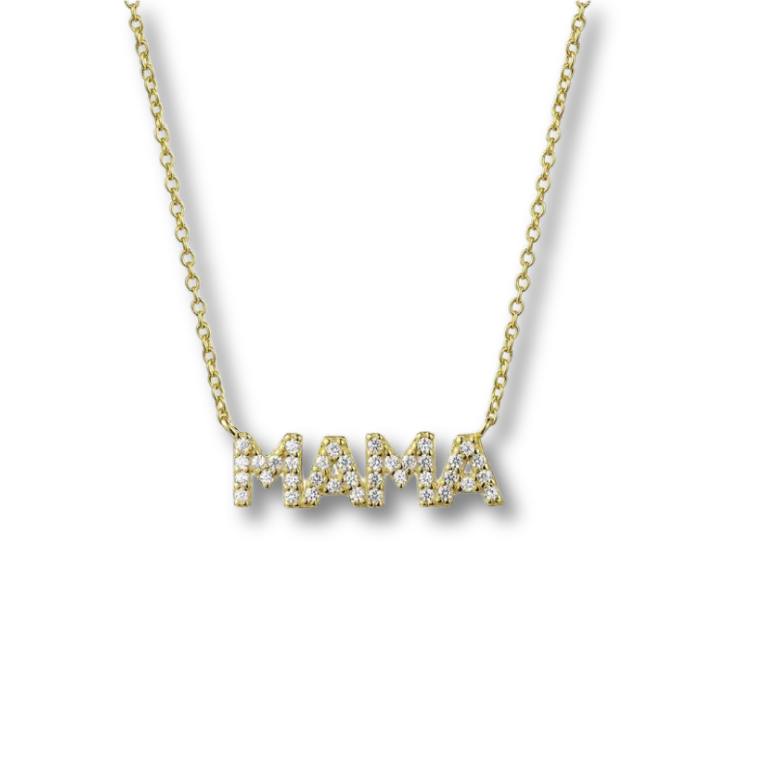 Glam Mama necklace