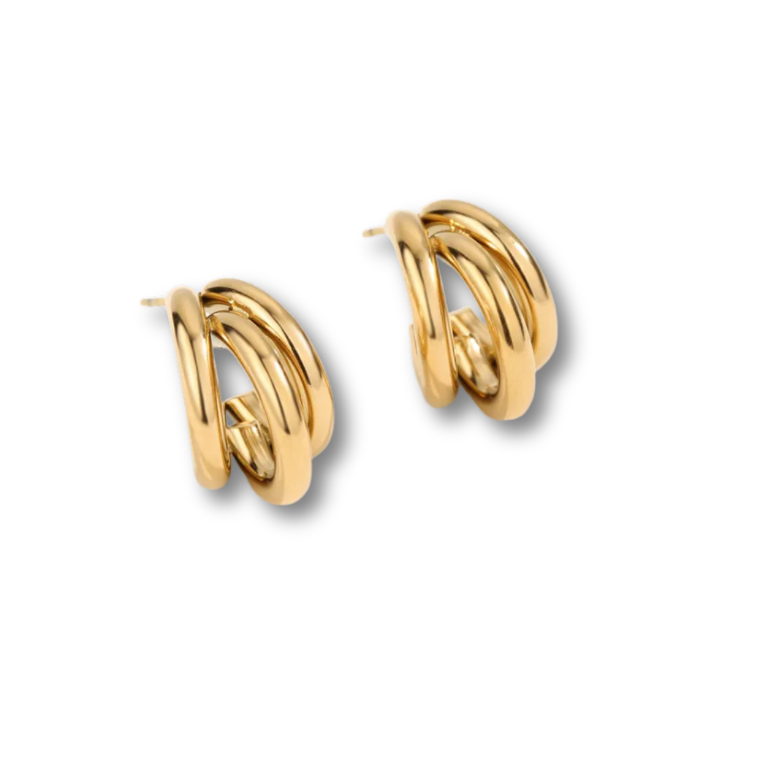 Three in One Hoops - Skye Flowers Design