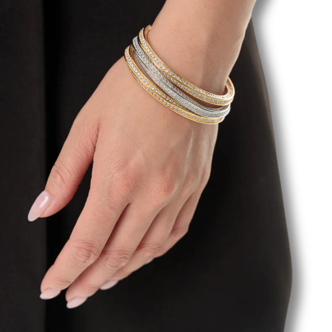 Diamond Cuff