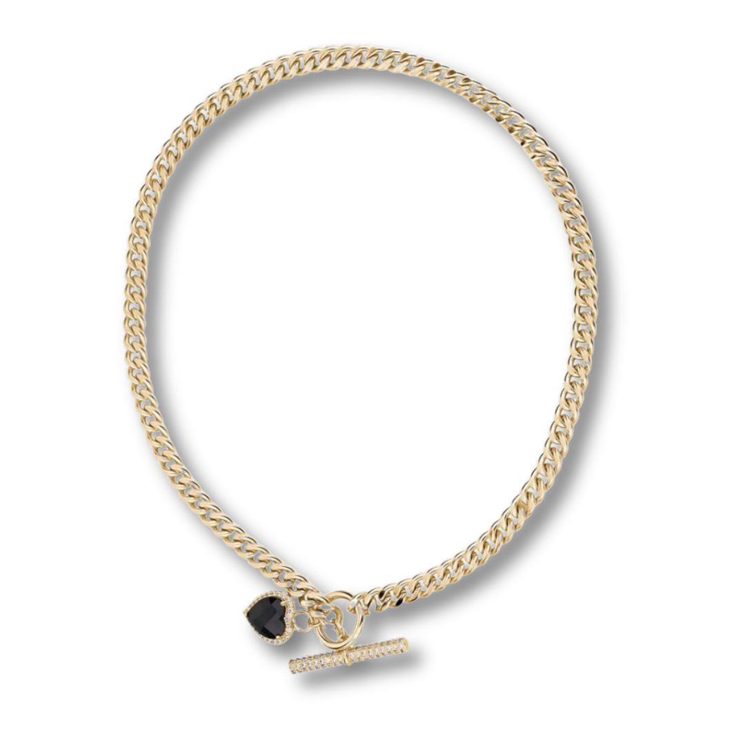 Celeste Diamond Chain - Skye Flowers Design