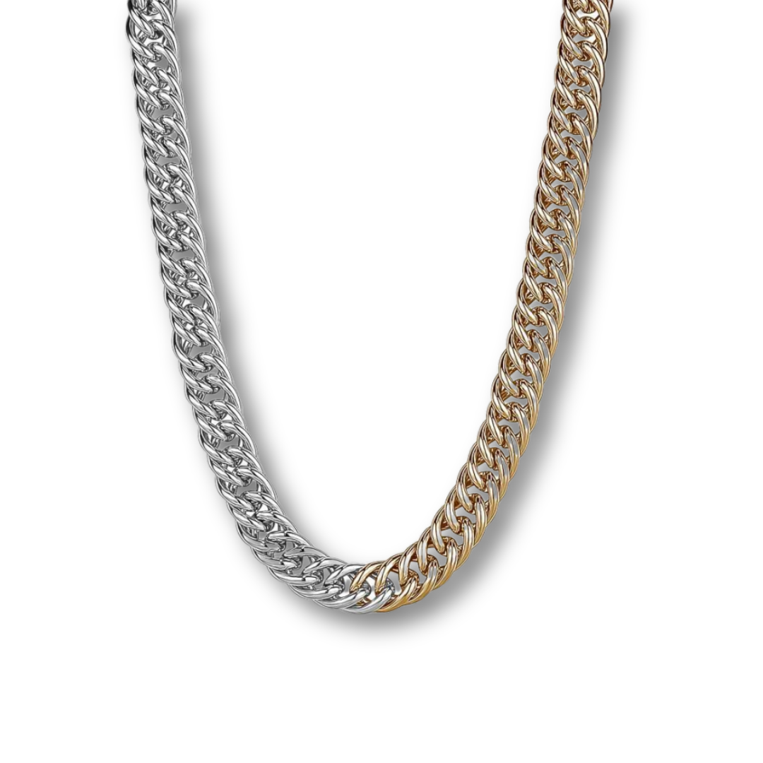 Two Tone Chain - Skye Flowers Design