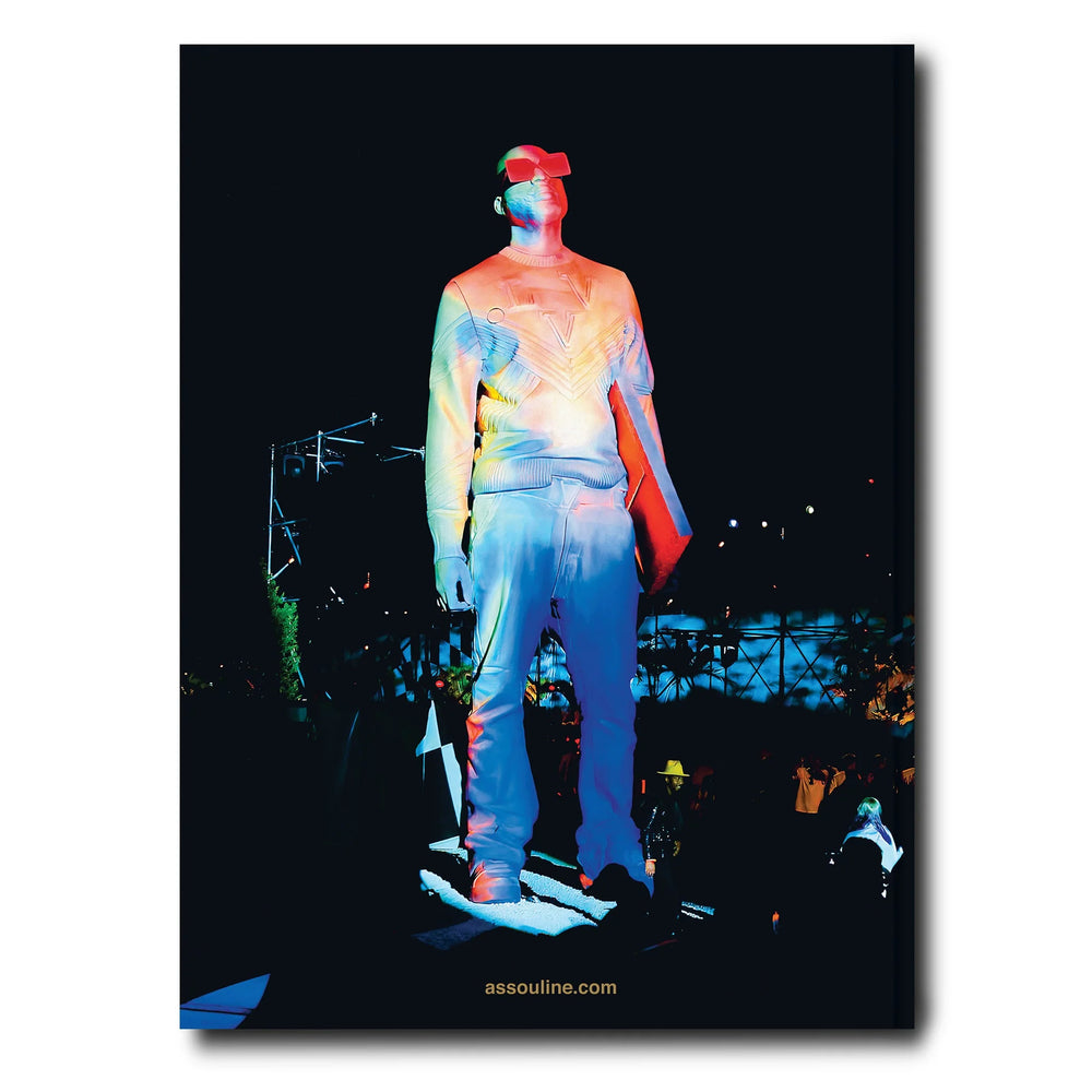 Louis Vuitton: Virgil Abloh (Classic Balloon Cover) - Skye Flowers Design