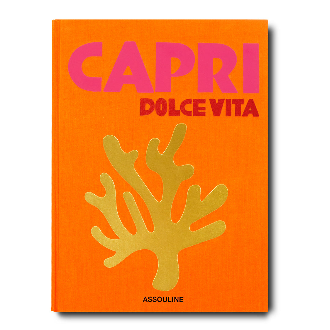 Capri Dolce Vita - Skye Flowers Design