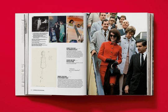 Taschen - Valentino. A Grand Italian Epic - Skye Flowers Design