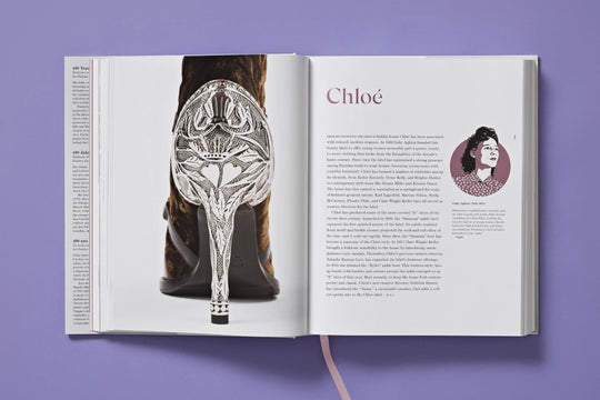 Taschen - Shoes A-Z. The Collection of The Museum at FIT - Skye Flowers Design