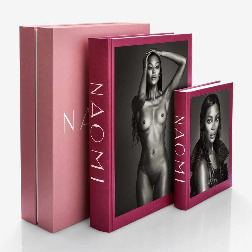 Naomi. Updated Edition - The Book