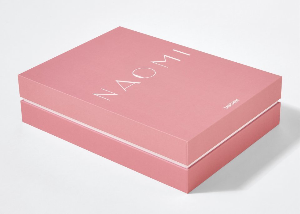 Naomi. Updated Edition - The Book