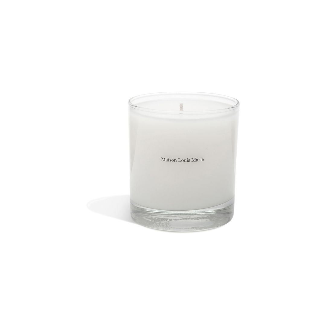 No. 4 Candle - Skye Flowers Design