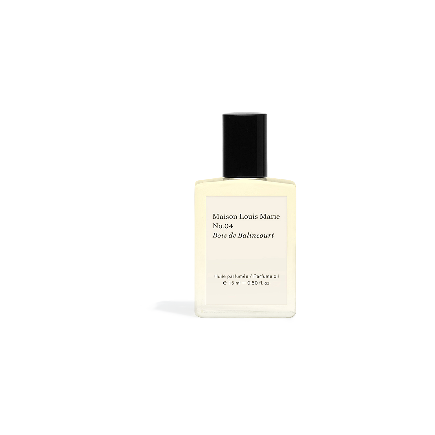 No. 4 Perfume Oil - Skye Flowers Design