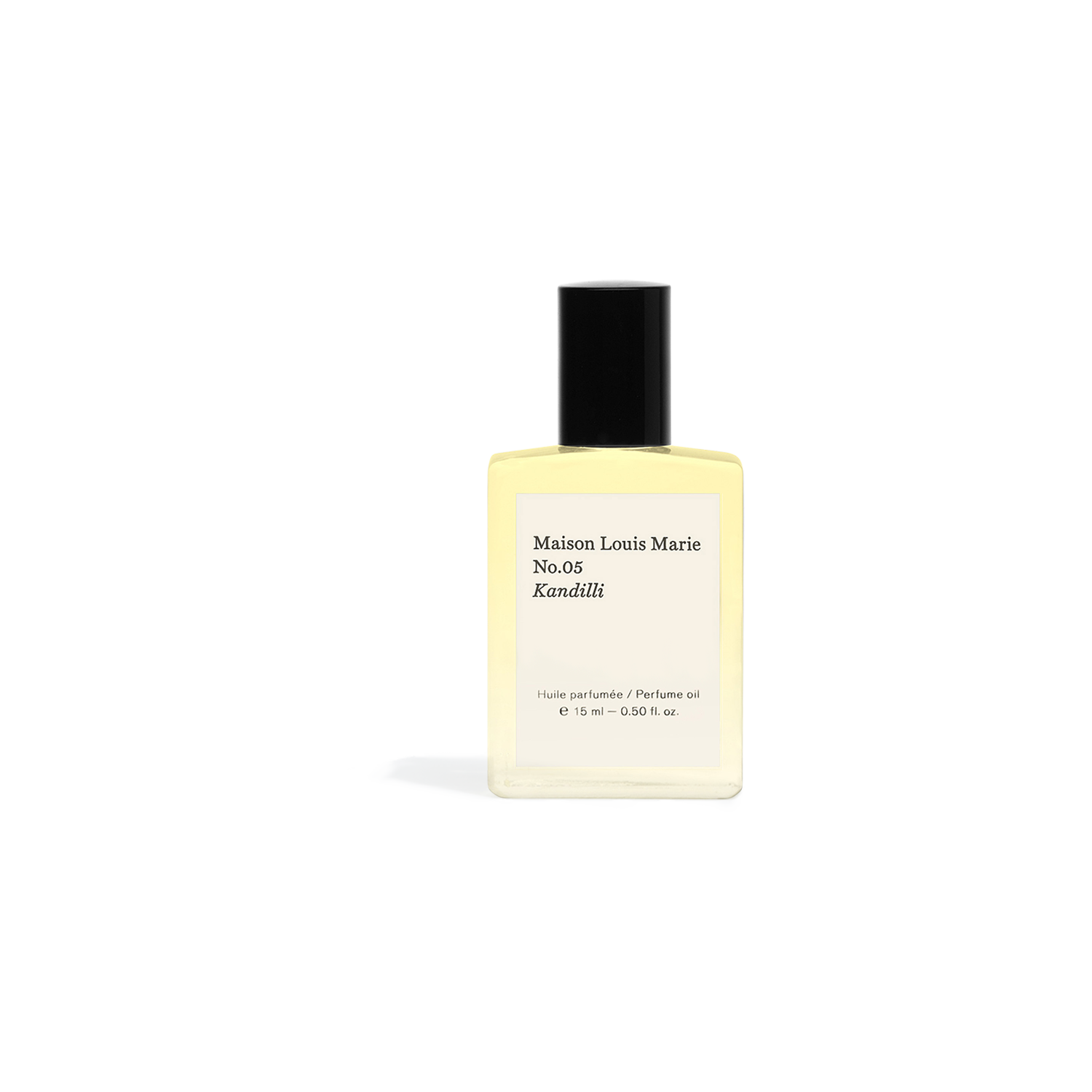 Kandilli Perfume Oil No. 5 - Skye Flowers Design