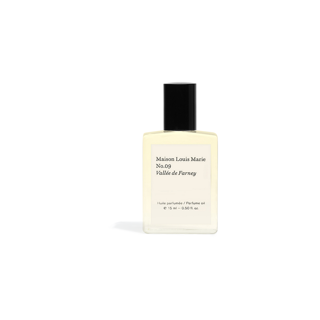 No. 9 Perfume Oil - Skye Flowers Design