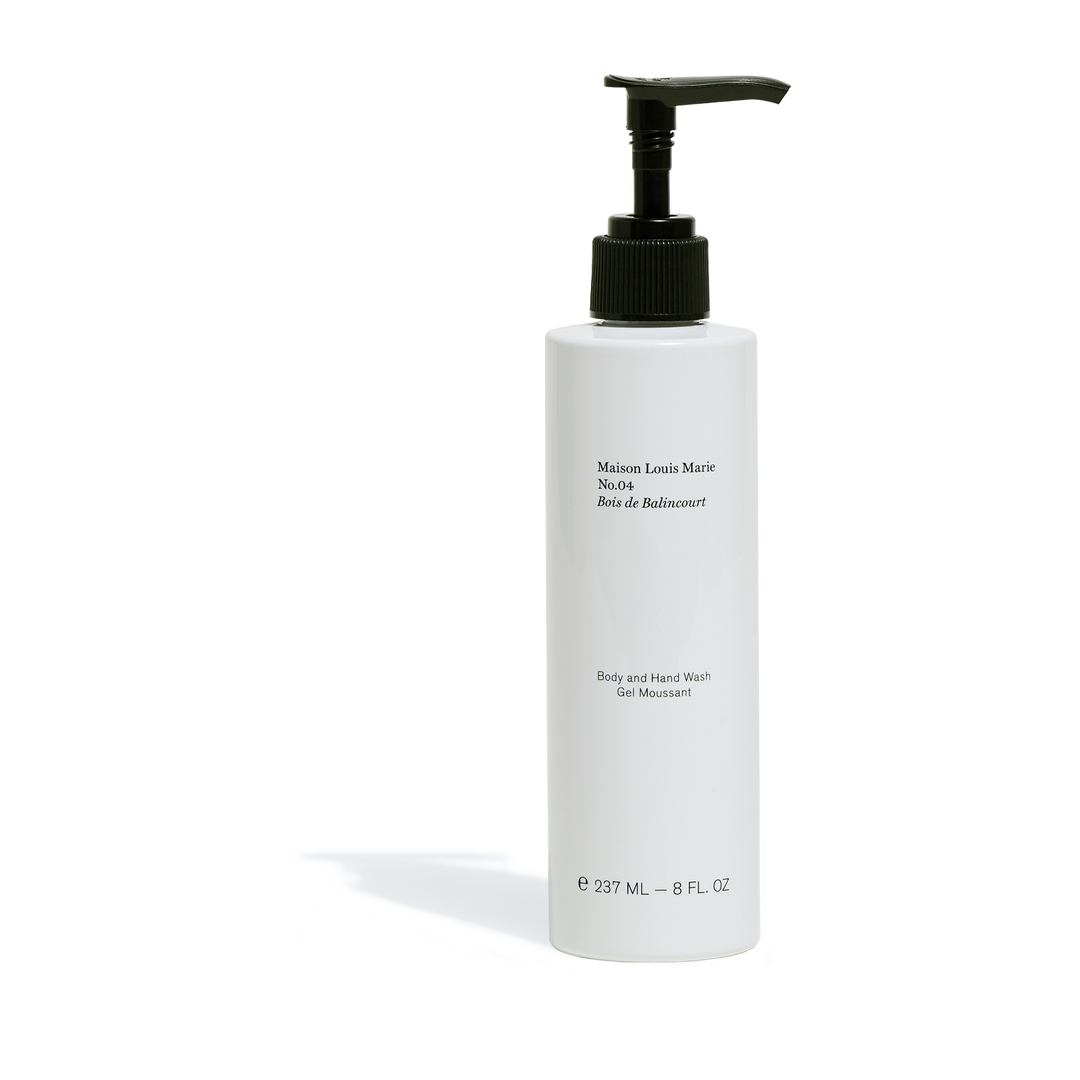 No. 4 Body Lotion - Skye Flowers Design