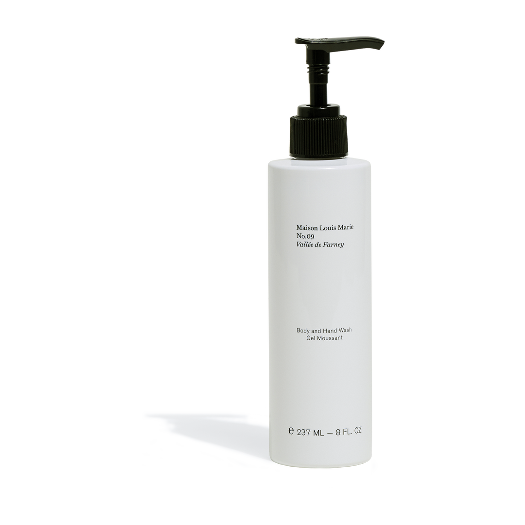 No. 4 Body & Hand Wash - Skye Flowers Design
