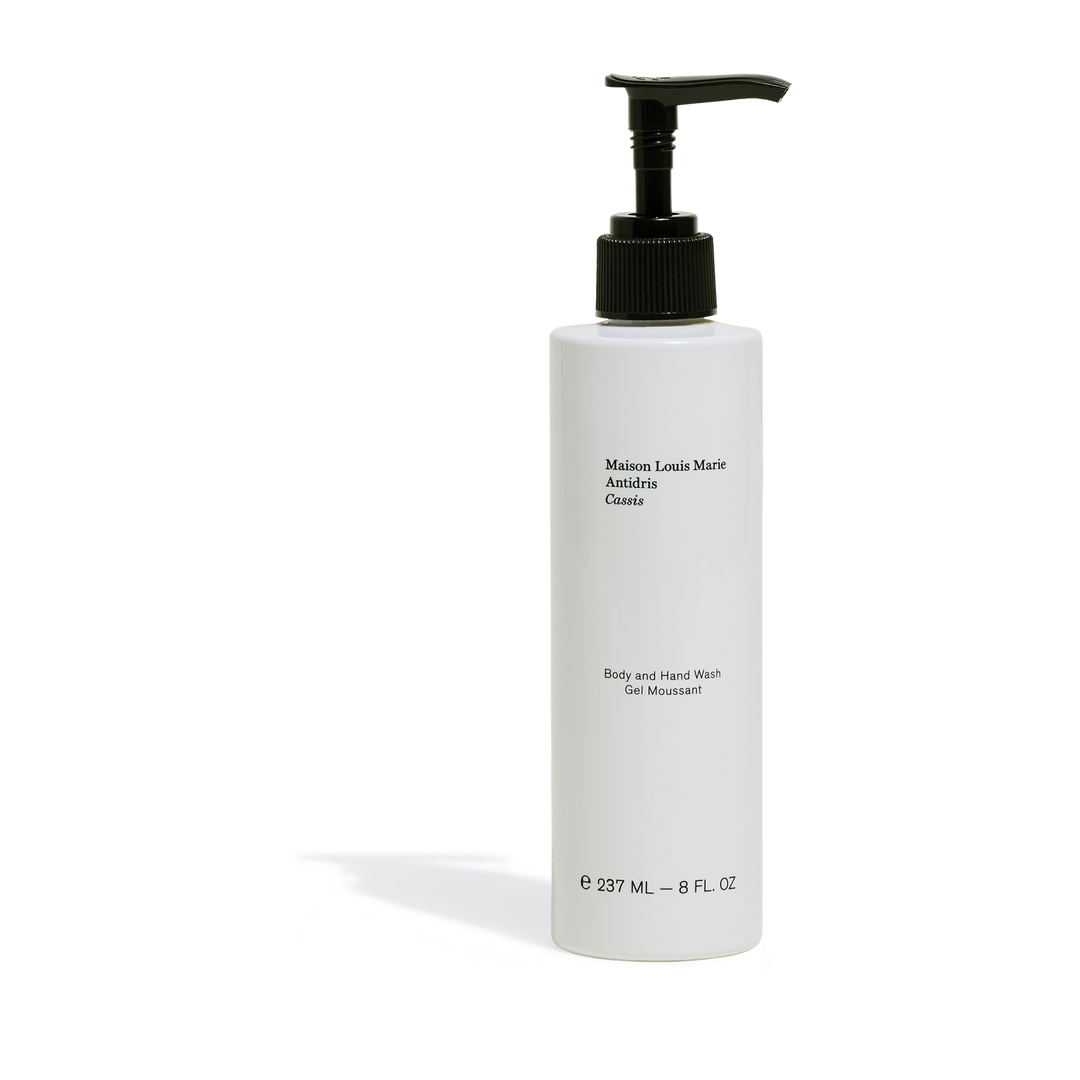 Antidris Cassis Body & Hand Wash - Skye Flowers Design