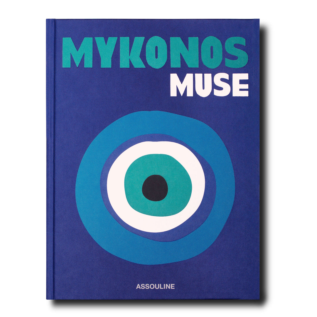 Mykonos Muse - Skye Flowers Design