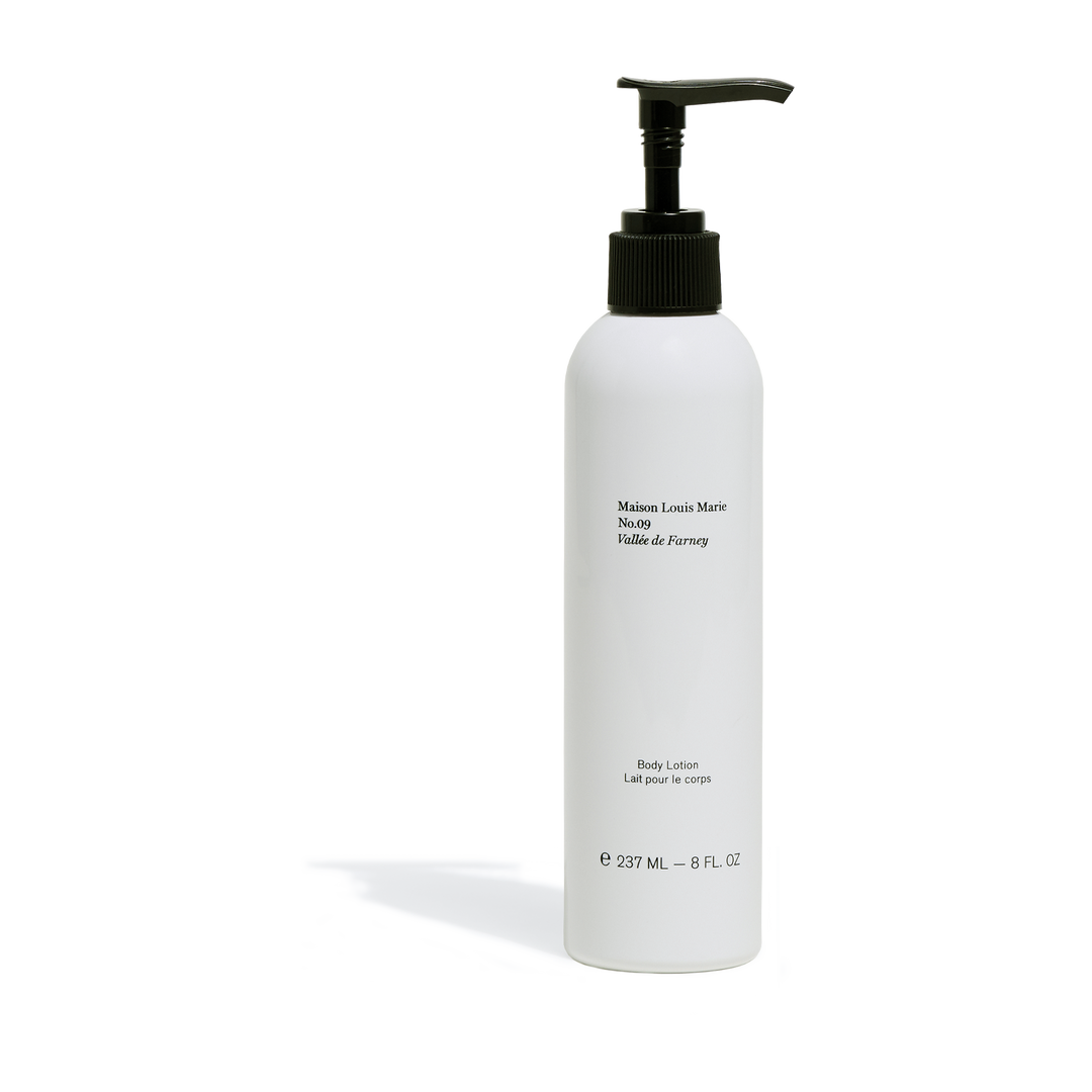 No. 9 Body Lotion - Skye Flowers Design