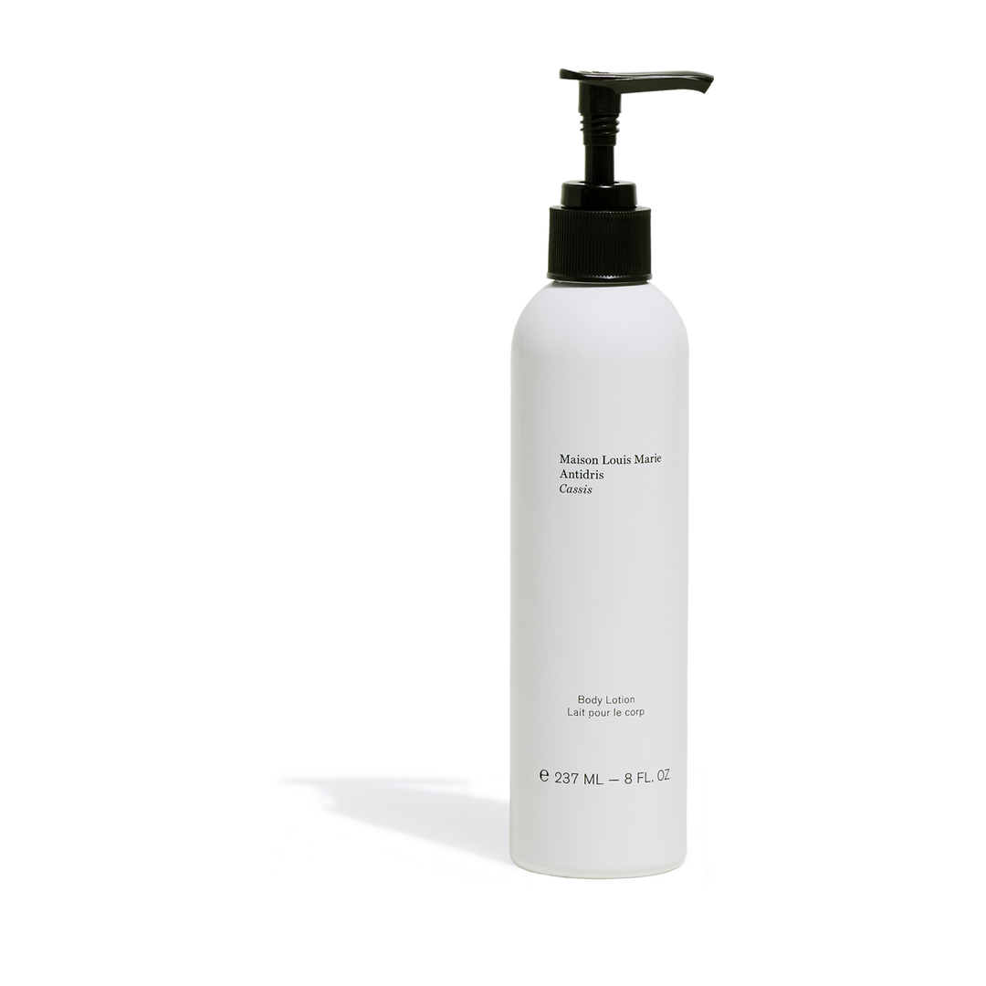 Antidris Cassis Body Lotion - Skye Flowers Design
