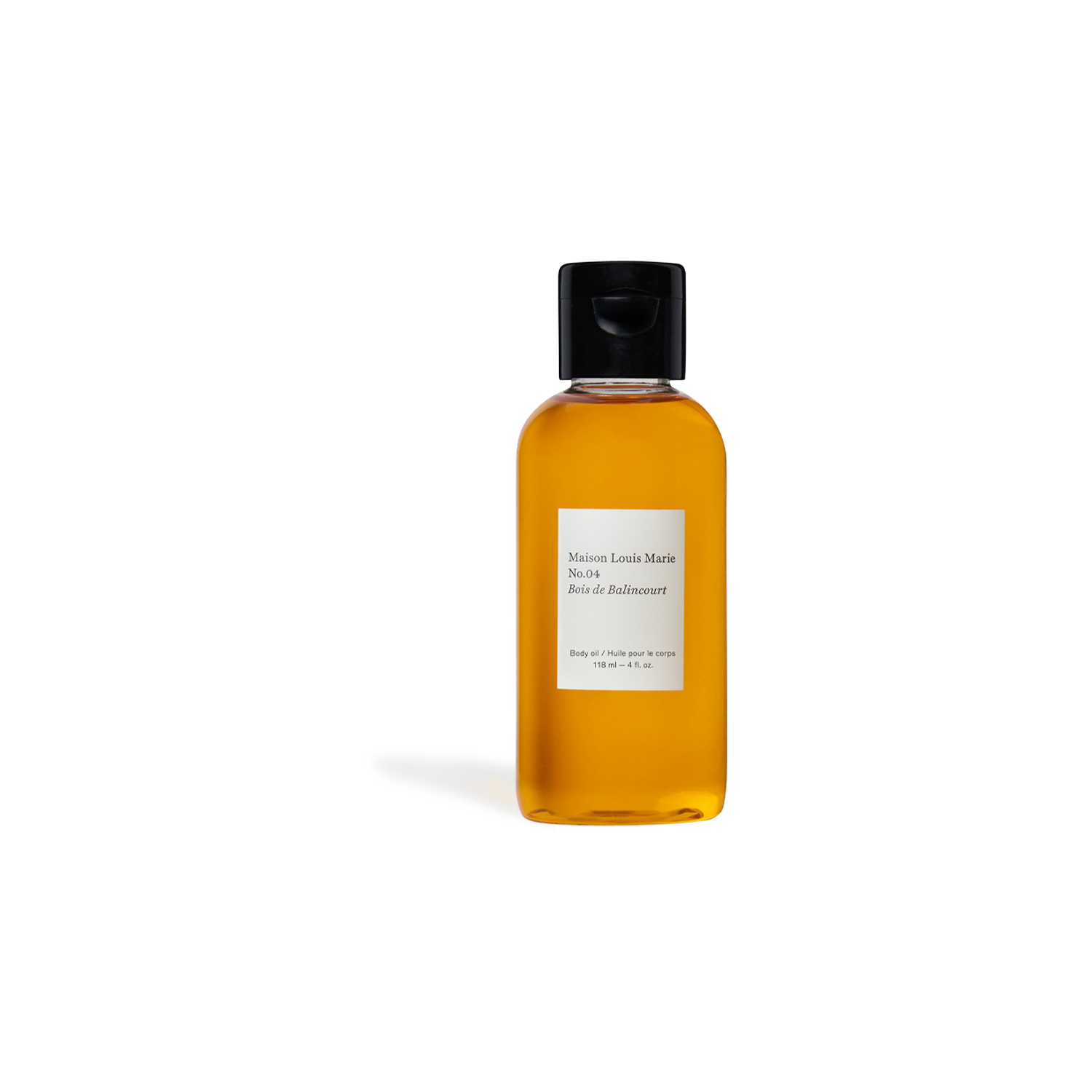 No. 4 Body Oil - Skye Flowers Design