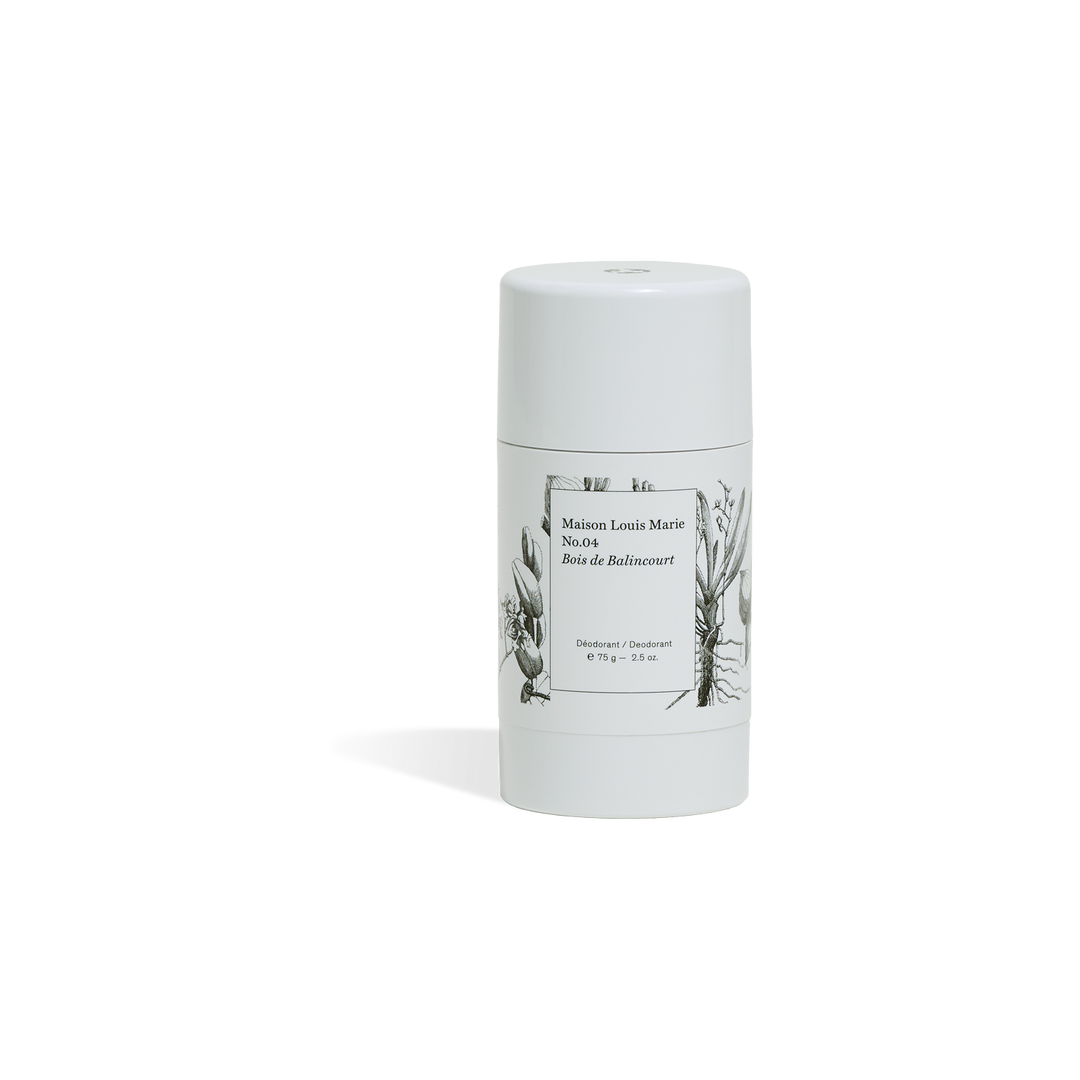 No. 4 Body Deodorant - Skye Flowers Design