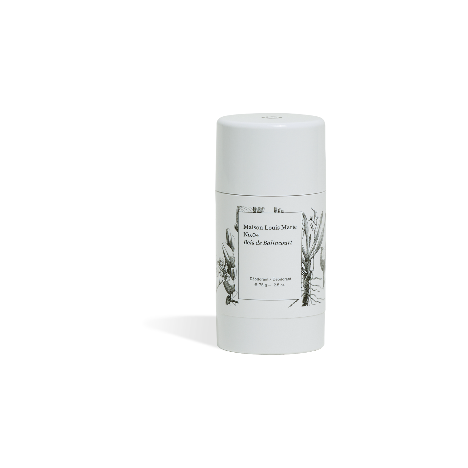 No. 4 Body Deodorant - Skye Flowers Design