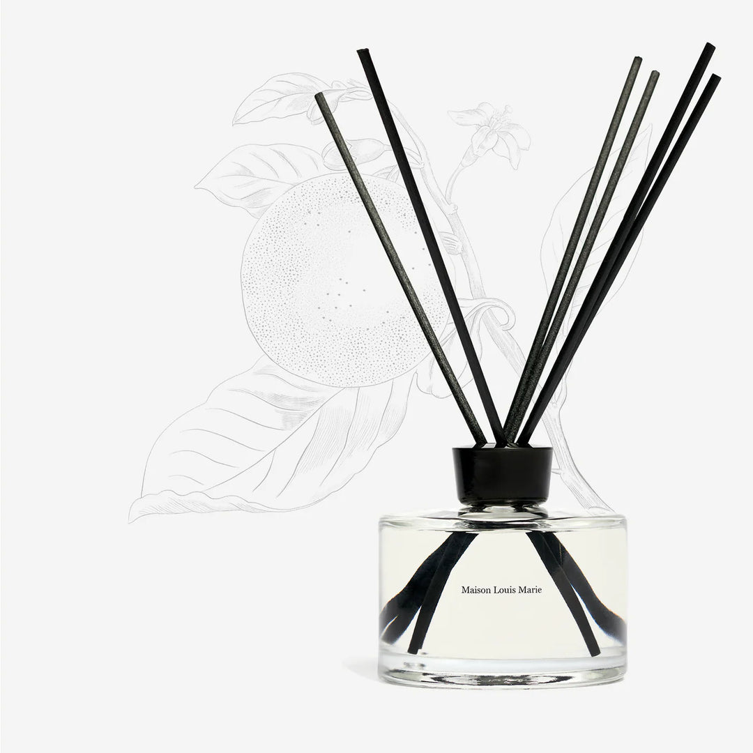 Diffuser-Home Diffuser No.09 Vallee de Farney - Skye Flowers Design