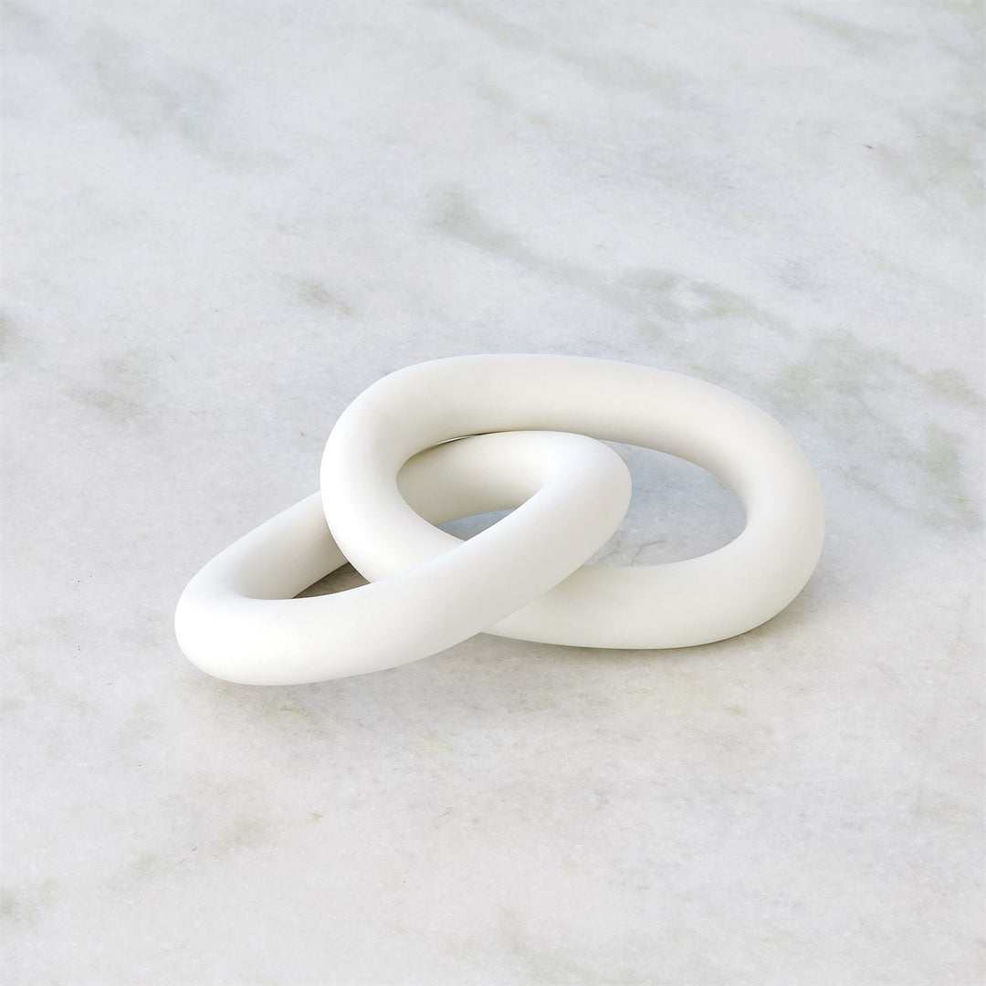2 Ring Chain - Skye Flowers Design