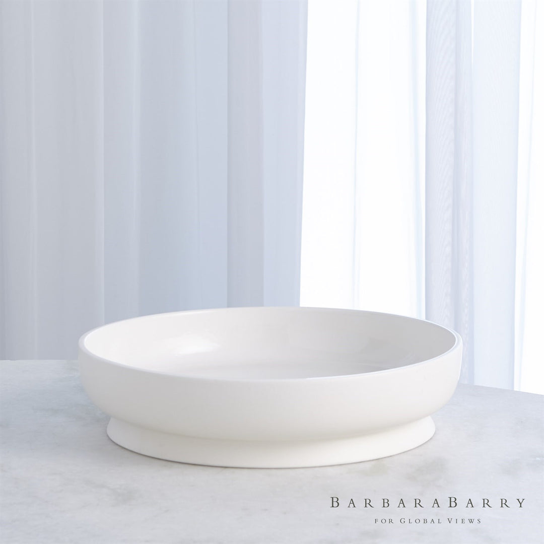 Encircle Low Bowl - Skye Flowers Design