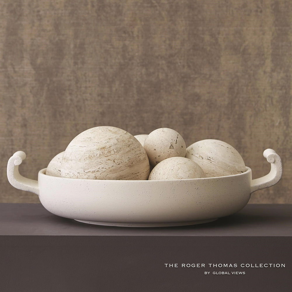 Copenhagen Low Bowl - Skye Flowers Design