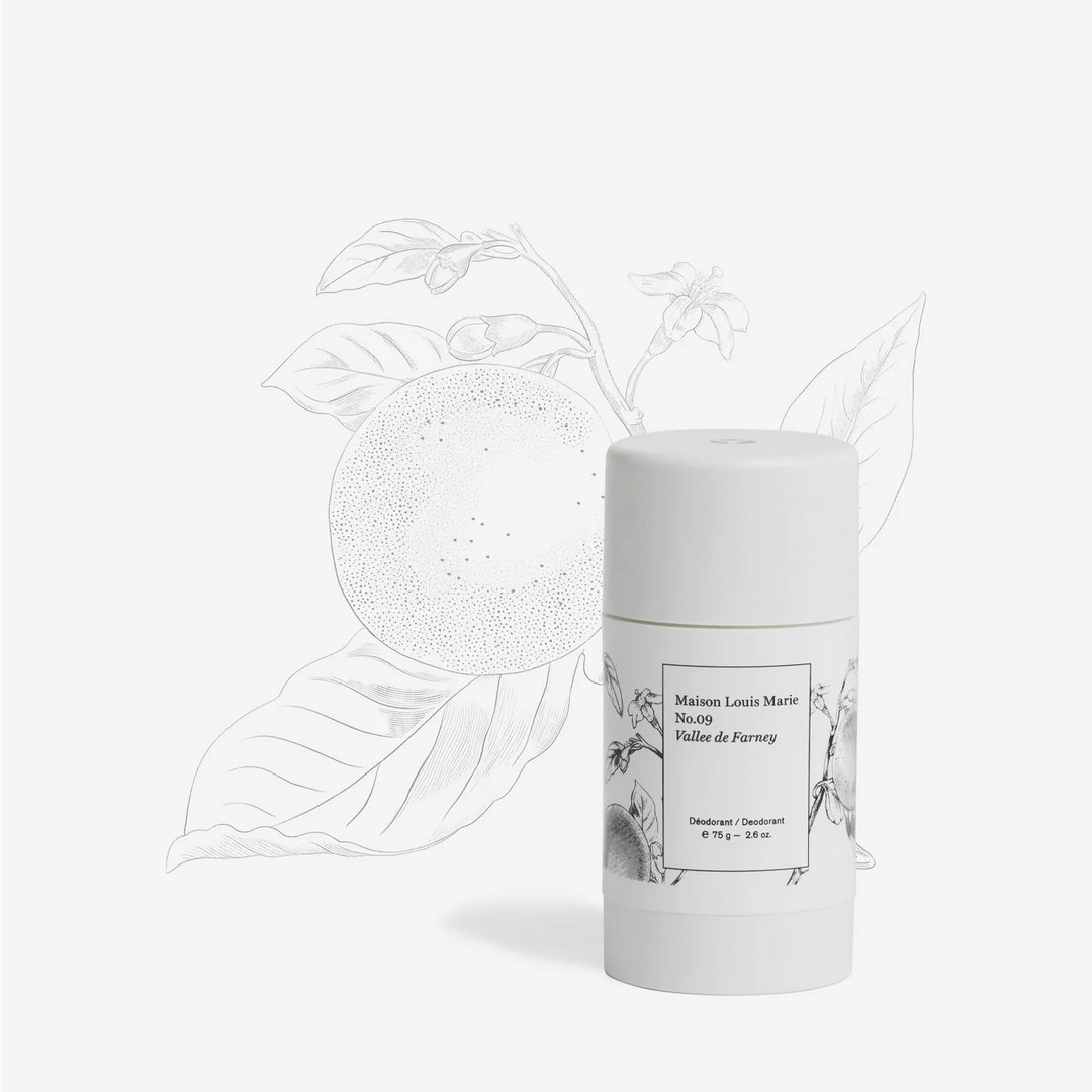 No. 9 Body Deodorant - Skye Flowers Design