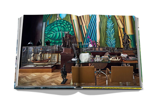 Art Life Coffee Table Book Assouline