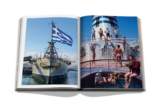 Athens Riviera Assouline Coffee Table Book