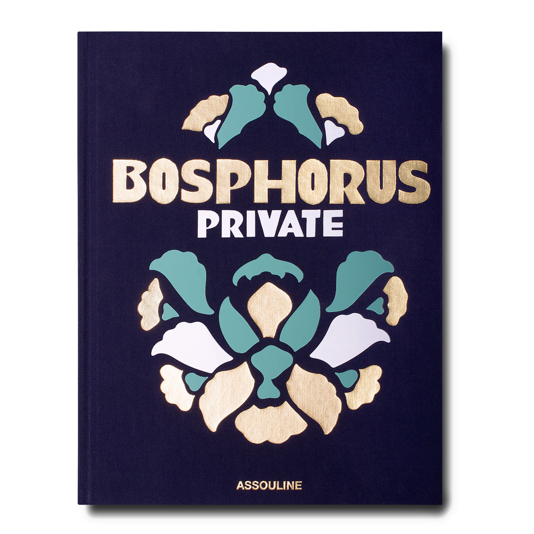 Bosphorus Assouline coffee table book