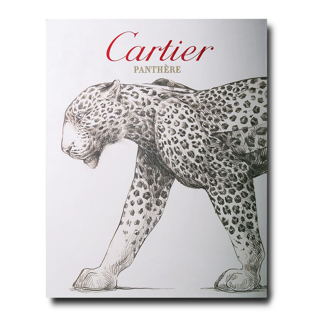 Cartier Panthere - Skye Flowers Design