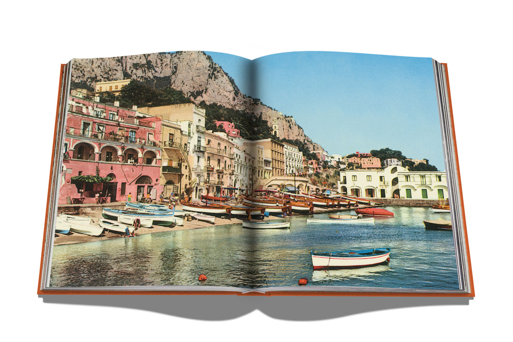 Capri Assouline book