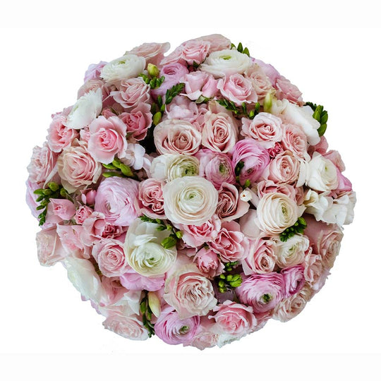 Pink Perfection - Skye Flowers Design