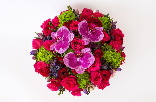 Glamour Overload - Skye Flowers Design