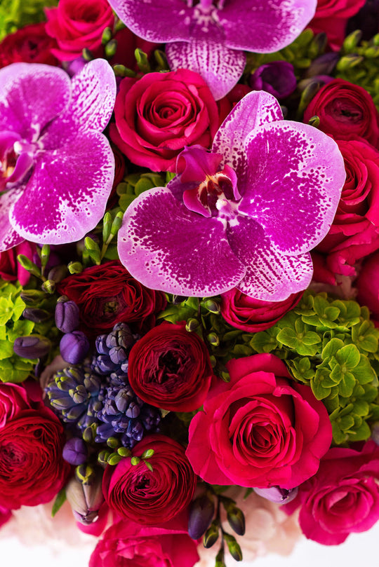 Glamour Overload - Skye Flowers Design
