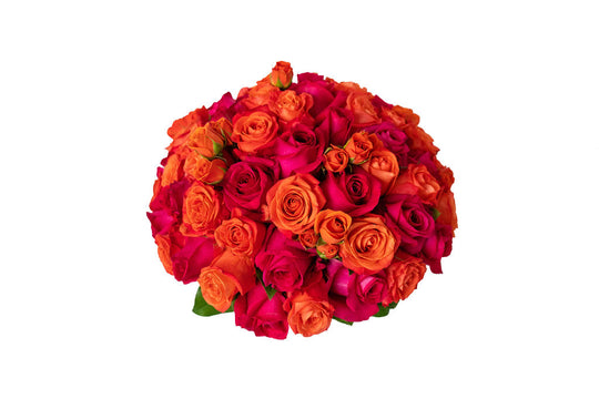 Sweet and Sassy Roses - Skye Flowers Design