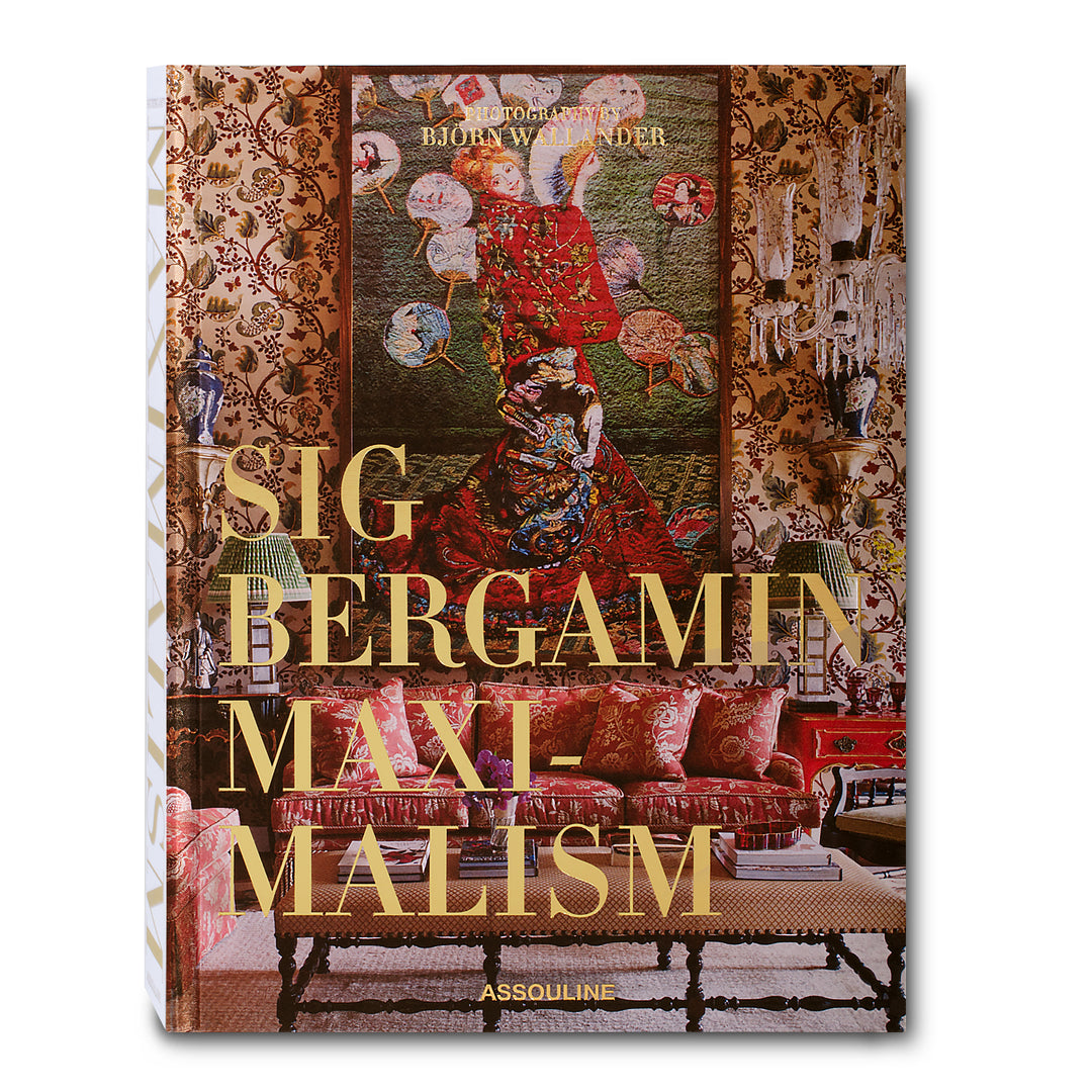 Sig Bergamin Maximalism - Skye Flowers Design