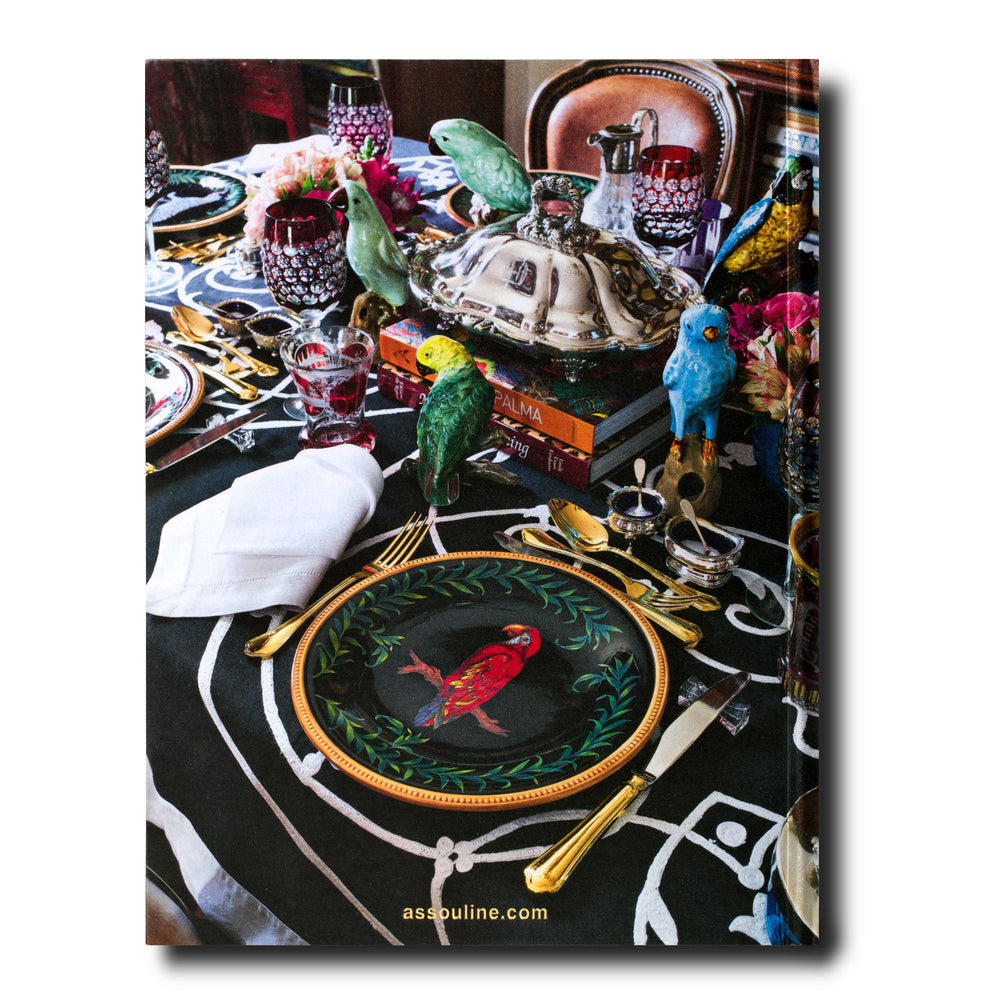 Sig Bergamin Maximalism - Skye Flowers Design