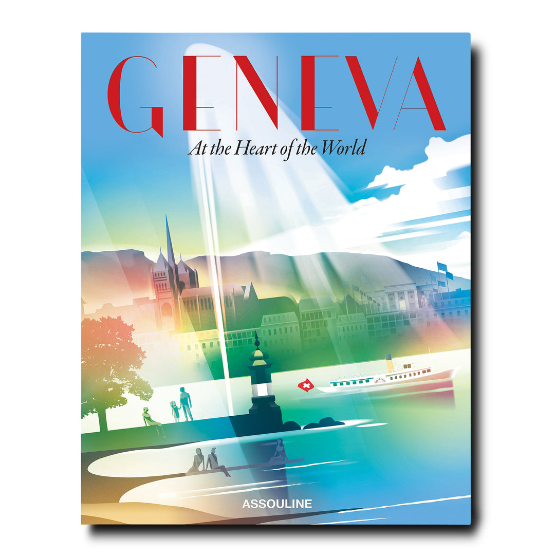 Geneva: At the Heart of the World - Skye Flowers Design
