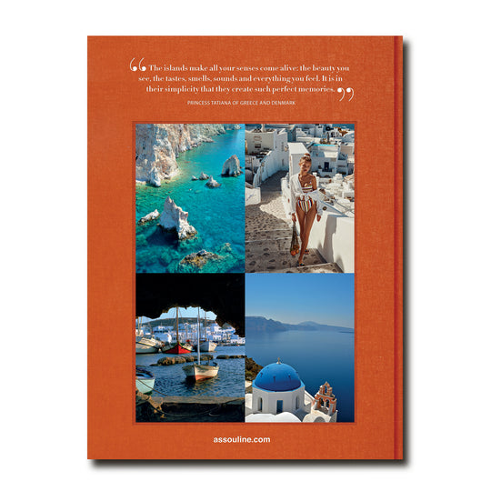 Greek Islands - Skye Flowers Design