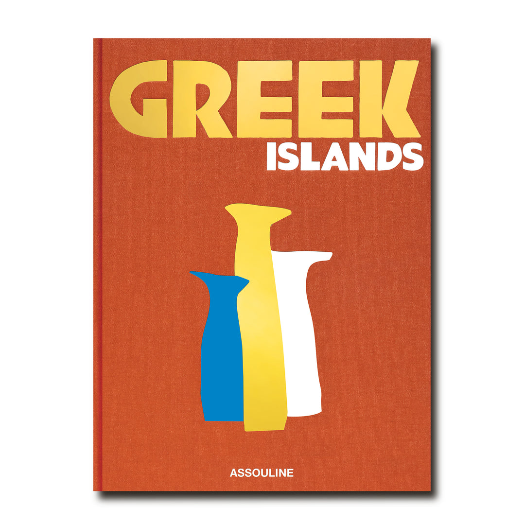 Greek Islands - Skye Flowers Design