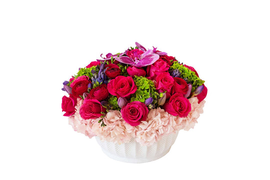Glamour Overload - Skye Flowers Design